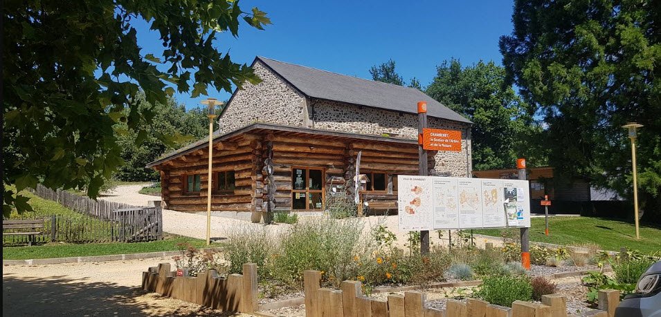 Arboretum de Chamberet, Chamberet, France, France